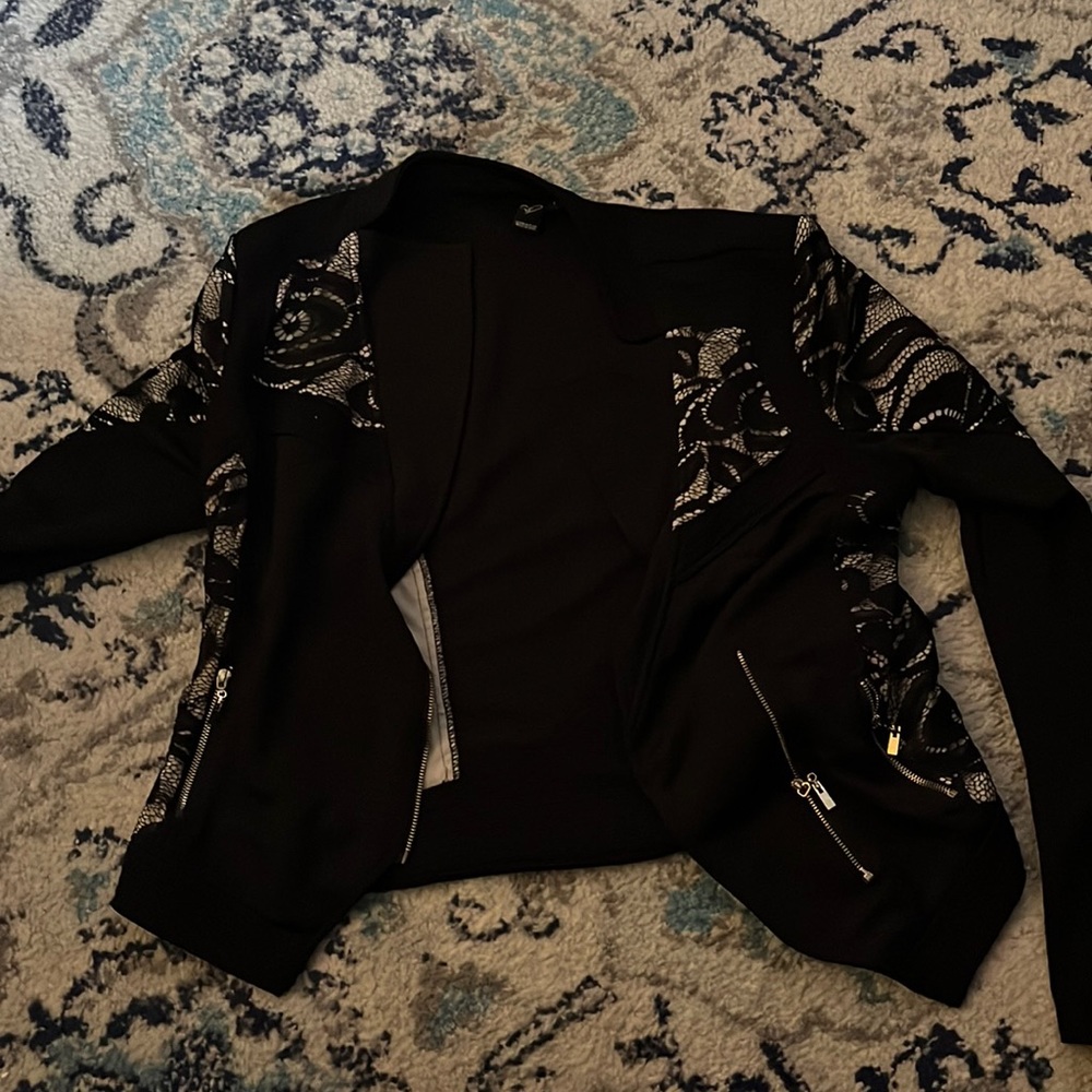 Medium blazer